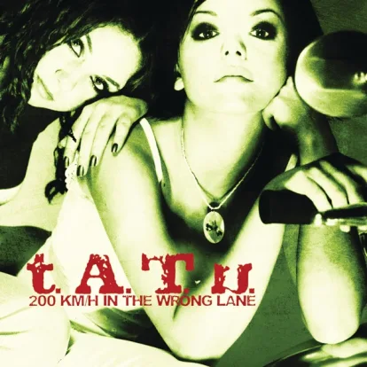 Cover: White Robe von t.A.T.u.