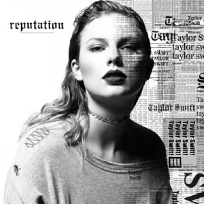 Cover: Bad Blood von Taylor Swift