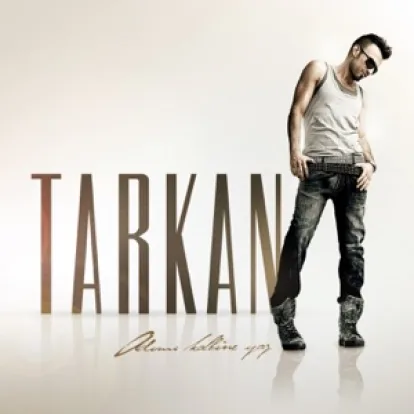 Cover: Şımarık von Tarkan