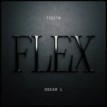 Cover: Flex von Tiësto & Oscar L