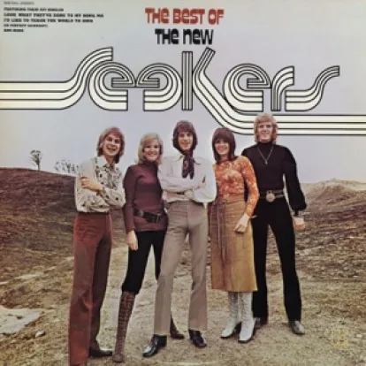 Cover: What Have They Done to My Song Ma von The New Seekers