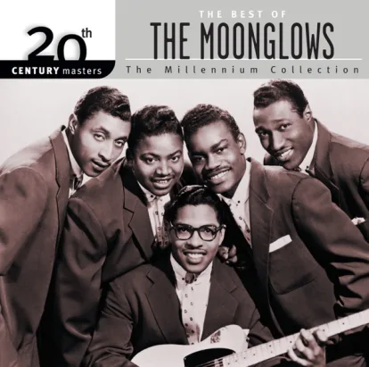 Cover: Most of All von The Moonglows