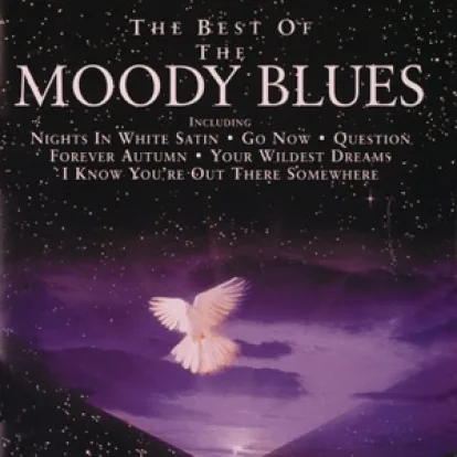 Cover: Your Wildest Dreams von The Moody Blues