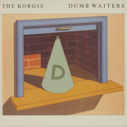 Cover: That's What Friends Are For von The Korgis
