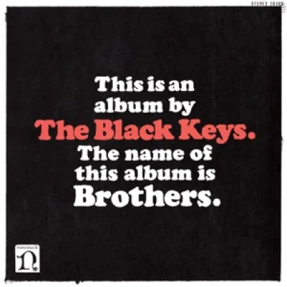Cover: Nova Baby von The Black Keys