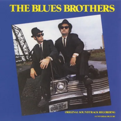 Cover: I Can't Turn You Loose von The Blues Brothers