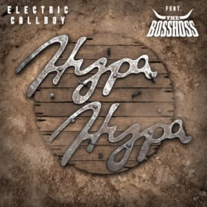 Cover: I'll Be Back von The BossHoss