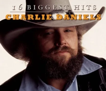 Cover: The South's Gonna Do It (Again) (Live) von The Charlie Daniels Band
