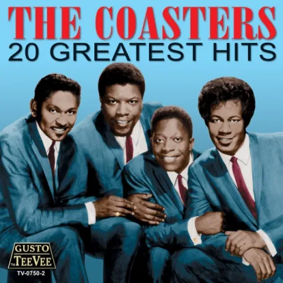 Cover: Yackety Yak von The Coasters