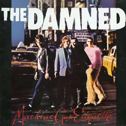 Cover: The Shadow Of Love von The Damned