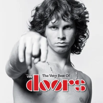 Cover: The End von The Doors