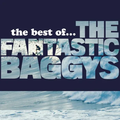Cover: Tell 'Em I'm Surfin' von The Fantastic Baggies