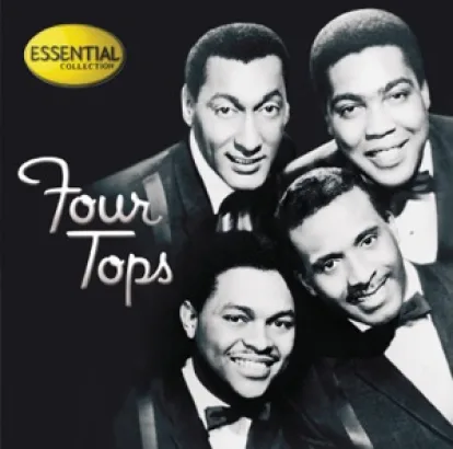 Cover: I Can't Help Myself (Sugar Pie, Honey Bunch) von The Four Tops