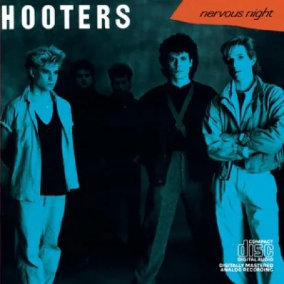 Cover: Day by Day von The Hooters