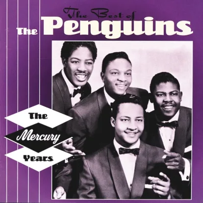 Cover: Earth Angel (2022 Remastered) von The Penguins