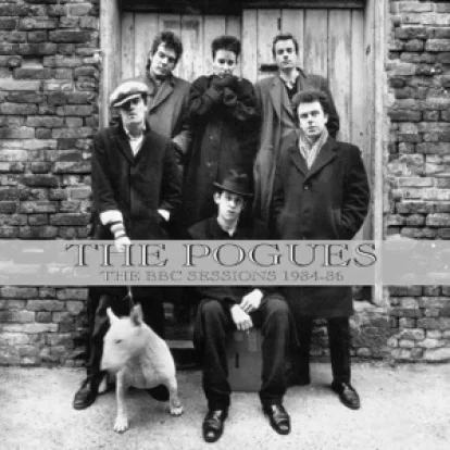 Cover: Dirty Old Town von The Pogues