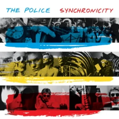 Cover: Wrapped Around Your Finger (Live From River Plate Stadium, Buenos Aires) von The Police
