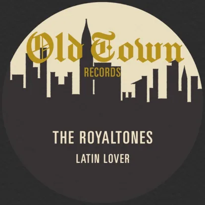 Cover: Flamingo Express von The Royaltones