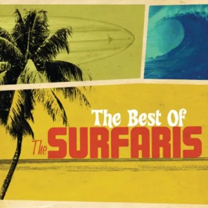 Cover: Wipe Out von The Surfaris