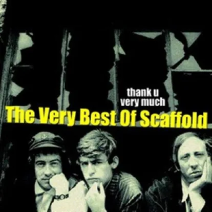 Cover: Thank U Very Much von The Scaffold