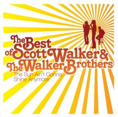 Cover: No Regrets von The Walker Brothers