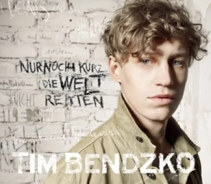 Cover: Immer Noch Mensch von Tim Bendzko
