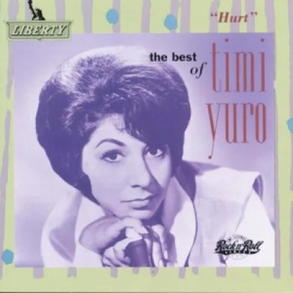 Cover: My Special Angel von Timi Yuro