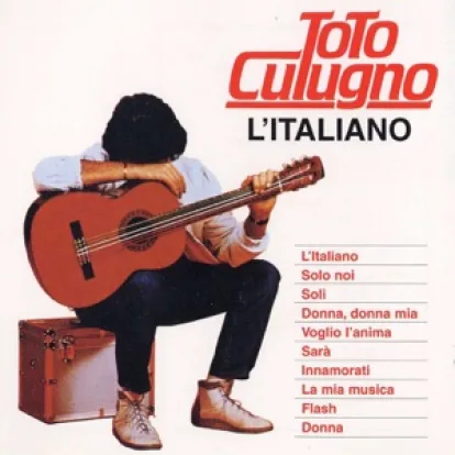 Cover: Insieme: 1992 von Toto Cutugno