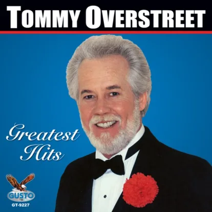 Cover: Etwas Glück Gehört Dazu von Tommy Overstreet