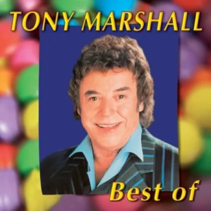 Cover: Medley von Tony Marshall