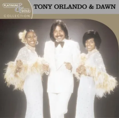 Cover: Tie a Yellow Ribbon Round the Ole Oak Tree von Tony Orlando & Dawn