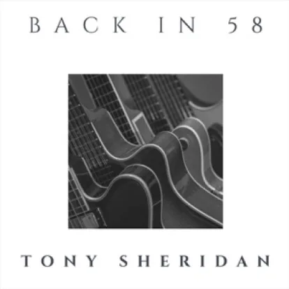 Cover: Ain't She Sweet von Tony Sheridan