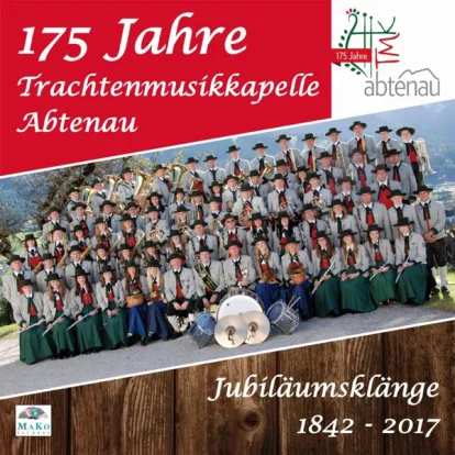 Cover: Böhmischer Traum von Trachtenmusikkapelle Faistenau