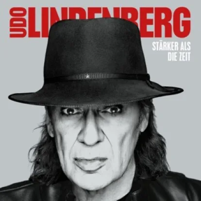 Cover: Auf dem Dach der Welt von Udo Lindenberg