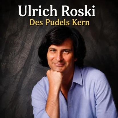 Cover: Der kleine Mann von der Straße von Ulrich Roski