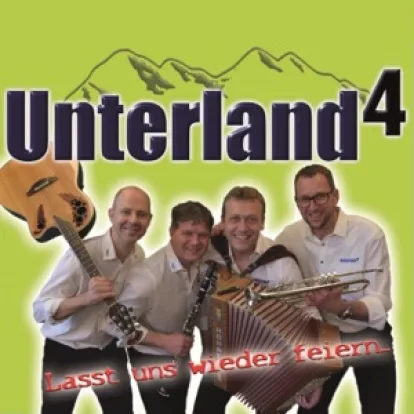 Cover: Im Weinstüberl von Unterland 4