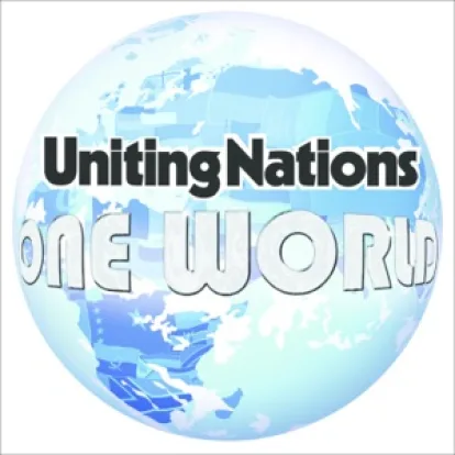 Cover: Out of Touch (Radio Edit) von Uniting Nations