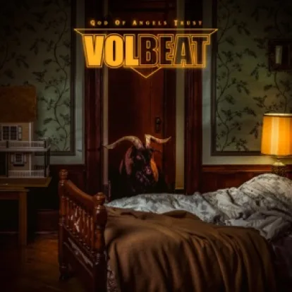 Cover: By a Monster's Hand von Volbeat