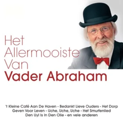 Cover: Smurfenlied von Vader Abraham