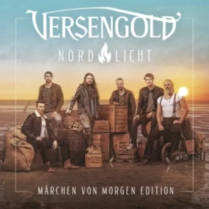 Cover: Küstenkind von Versengold
