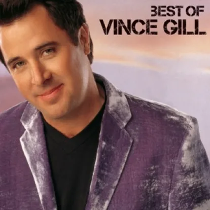Cover: The Rock Of Your Love von Vince Gill