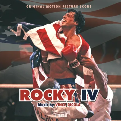 Cover: Training Montage (From "Rocky IV" Soundtrack) von Vince DiCola
