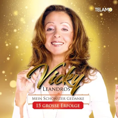 Cover: We're Gonna Stay Together von Vicky Leandros