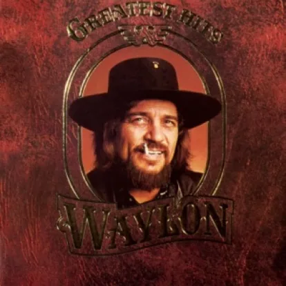 Cover: You'll Never Take Texas Out of Me von Waylon Jennings