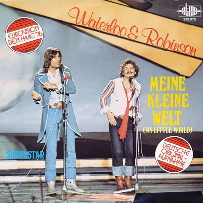 Cover: Bethlehem von Waterloo & Robinson