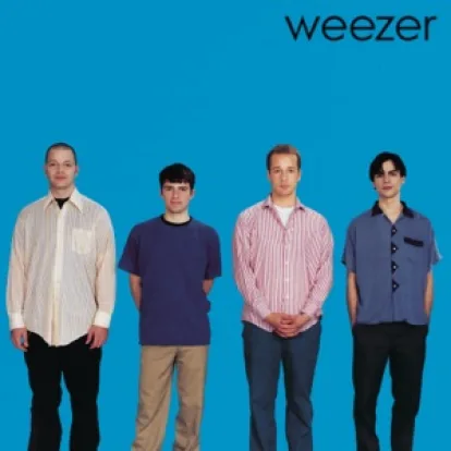 Cover: In The Garage von Weezer