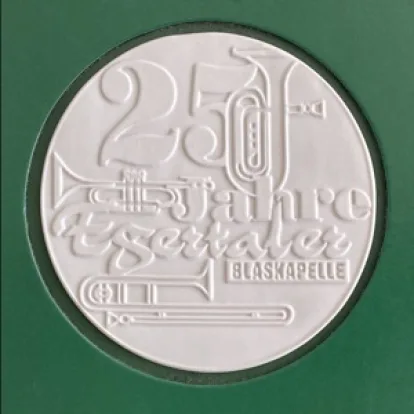 Cover: Wiggertaler Klänge von Wiggertaler Blaskapelle