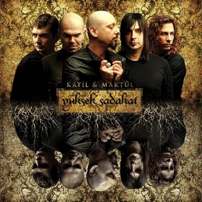 Cover: Live It Up von Yüksek Sadakat