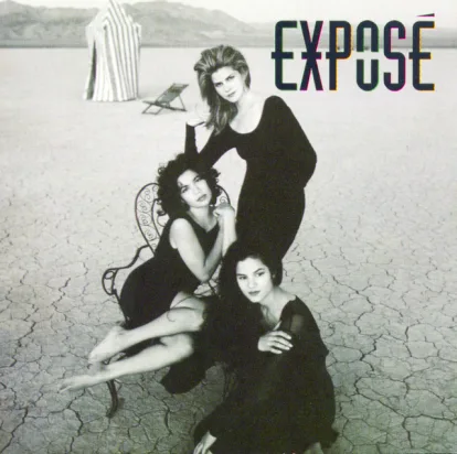 Cover: Seasons Change von Exposé