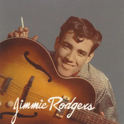 Cover: Somewhere Down Below von Jimmie Rodgers